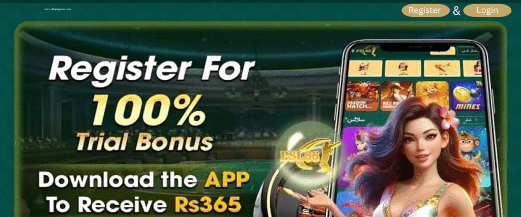 PSL88 is on of the best option to earning money online in 2025, it's easier than doing heavy works.