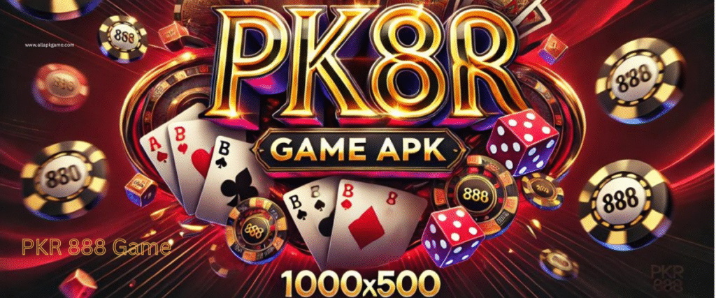 PKR 888 Game
